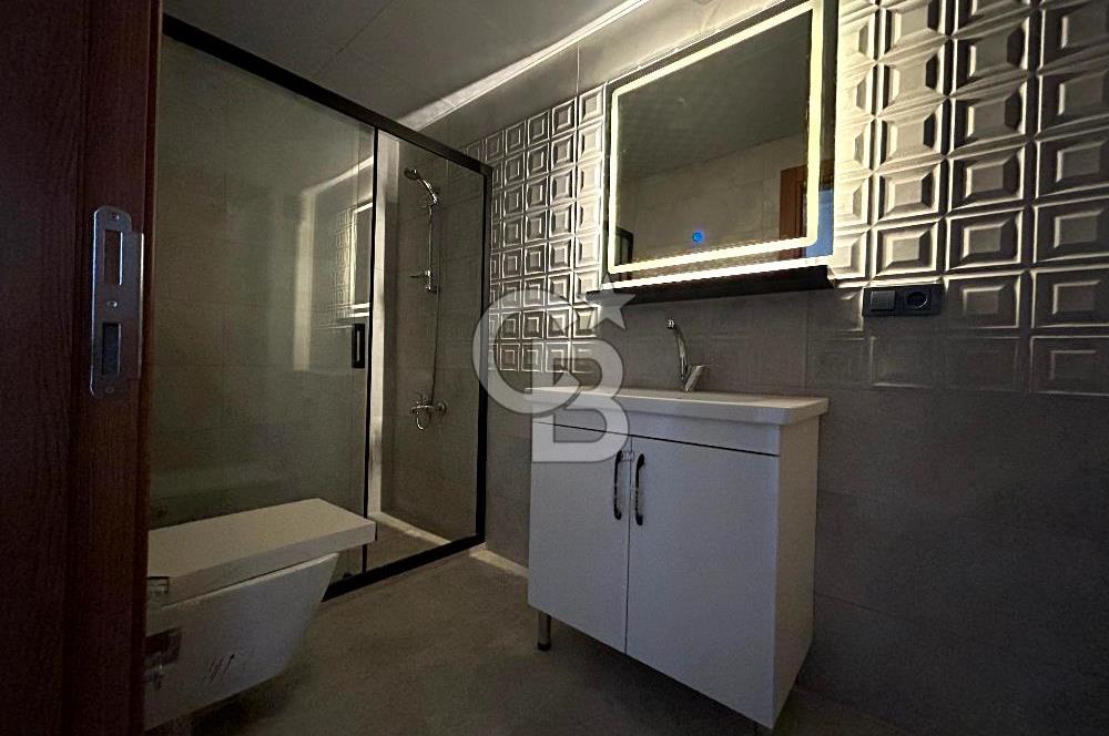 Manisa Muradiyede 2+1 Asansörlü Kapalı Otoparklı Sıfır Daire