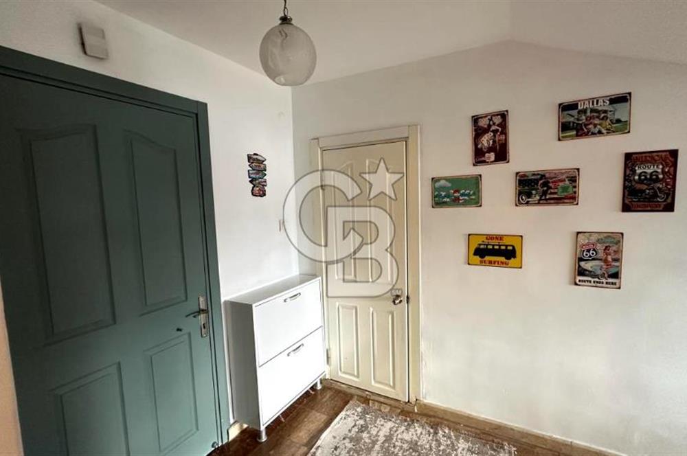 Marmaris Tepe mah. Kiralık 1+1 Daire
