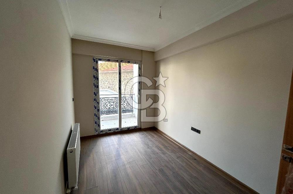Manisa Muradiyede 2+1 Asansörlü Kapalı Otoparklı Sıfır Daire