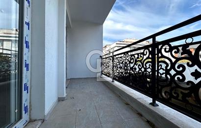 Manisa Muradiyede 2+1 Asansörlü Kapalı Otoparklı Sıfır Daire