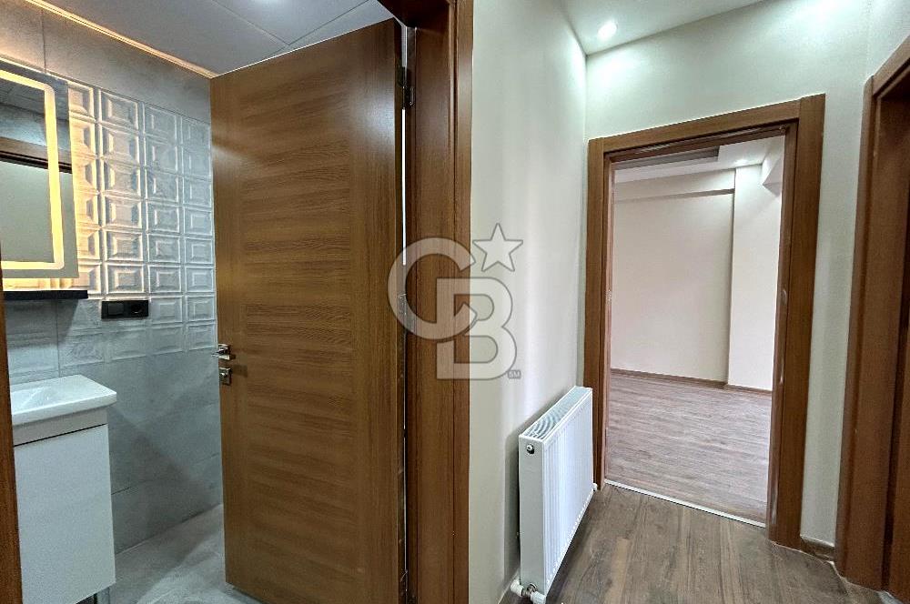 Manisa Muradiyede 2+1 Asansörlü Kapalı Otoparklı Sıfır Daire