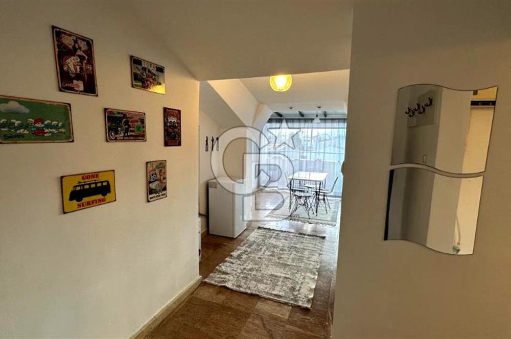 Marmaris Tepe mah. Kiralık 1+1 Daire