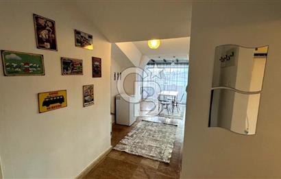 Marmaris Tepe mah. Kiralık 1+1 Daire