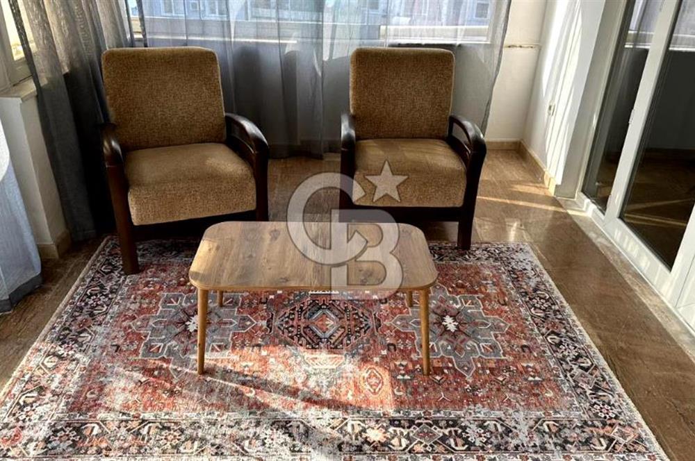 Marmaris Tepe mah. Kiralık 1+1 Daire