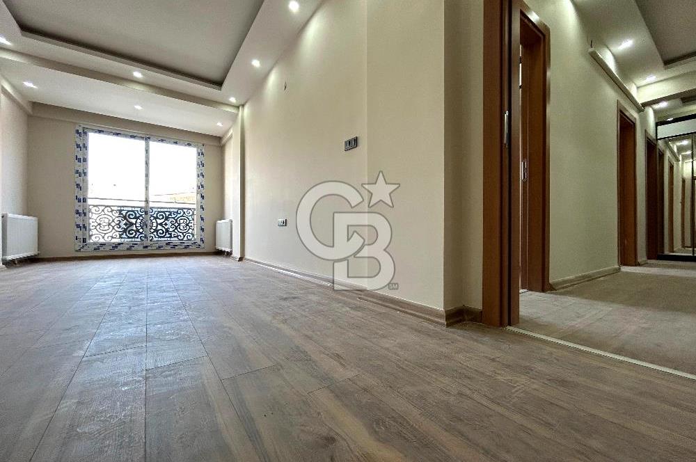 Manisa Muradiyede 2+1 Asansörlü Kapalı Otoparklı Sıfır Daire