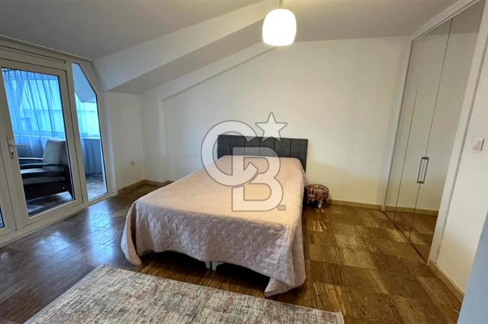 Marmaris Tepe mah. Kiralık 1+1 Daire