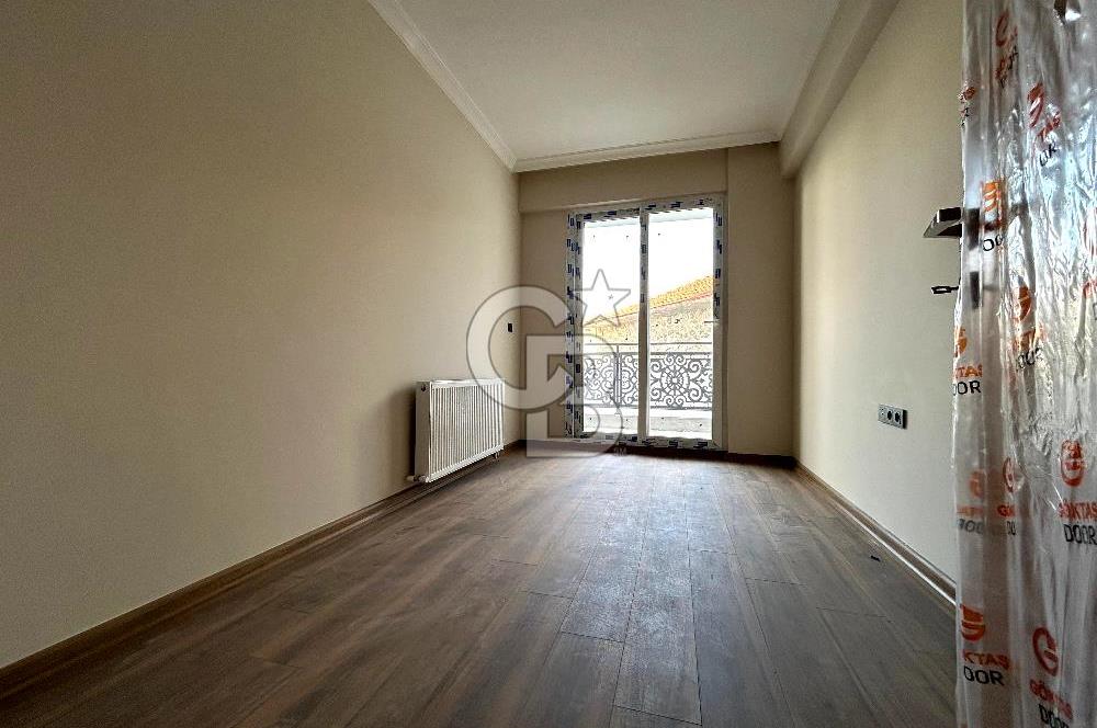 Manisa Muradiyede 2+1 Asansörlü Kapalı Otoparklı Sıfır Daire