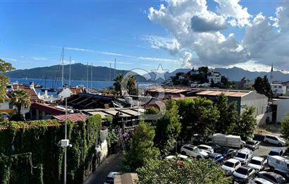 Marmaris Tepe mah. Kiralık 1+1 Daire
