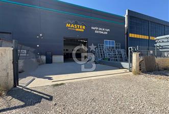 ANKARA KAHRAMANKAZAN KERESTECİLER SİT KAPALI 1200 M2 FABRİKA