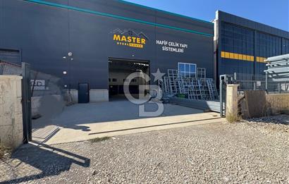 ANKARA KAHRAMANKAZAN KERESTECİLER SİT KAPALI 1200 M2 FABRİKA
