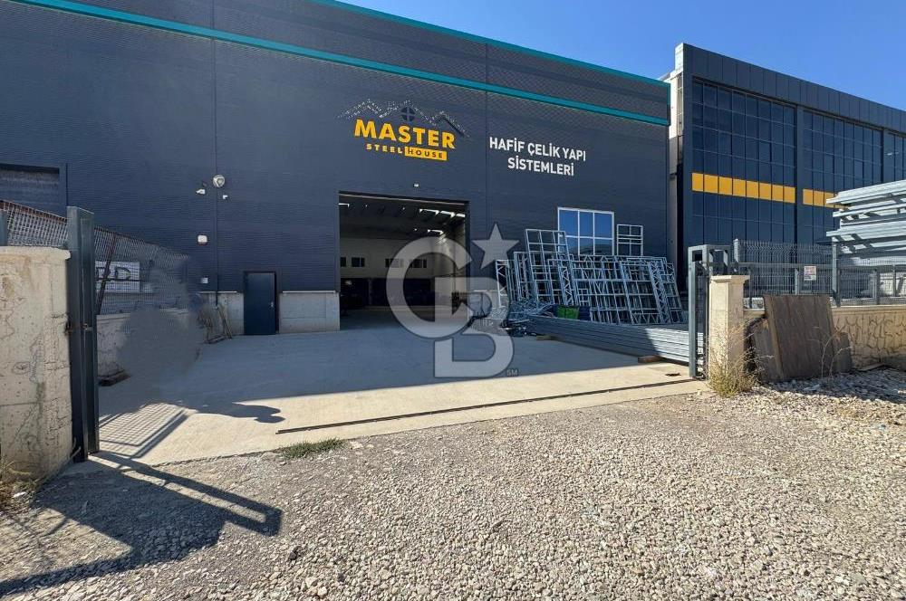 ANKARA KAHRAMANKAZAN KERESTECİLER SİT KAPALI 1200 M2 FABRİKA