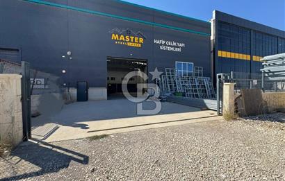 ANKARA KAHRAMANKAZAN KERESTECİLER SİT KAPALI 1200 M2 FABRİKA