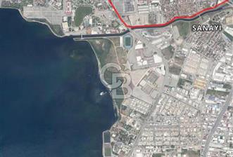 Basiskele Kullar'da Satilik 625 m2 imarli arsa