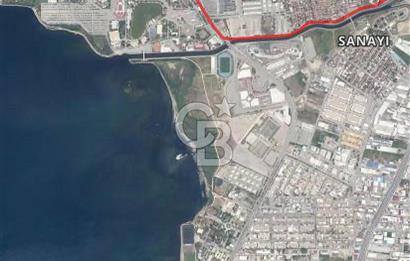 Basiskele Kullar'da Satilik 625 m2 imarli arsa