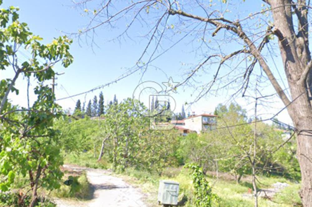 Karamürsel Pazarköy'de Deniz Manzaralı Konut İmarlı Satılık Arsa 