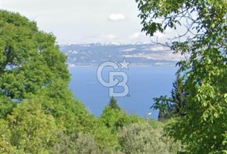 Karamürsel Pazarköy'de Deniz Manzaralı Konut İmarlı Satılık Arsa  - 2 - 311706