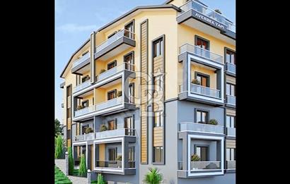 Tavsantepe'de Projeden 2+1 Cati Dubleks