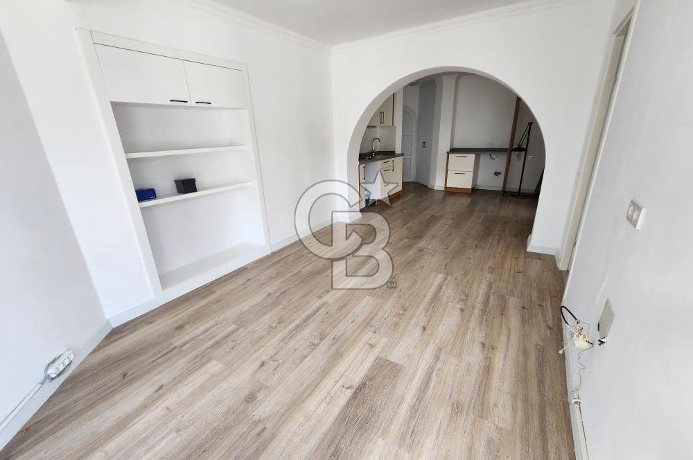 Tatil Huzurunda Denize Sıfır Kiralık Daire
