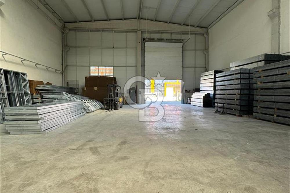 ANKARA KAHRAMANKAZAN KERESTECİLER SİT KAPALI 1200 M2 FABRİKA
