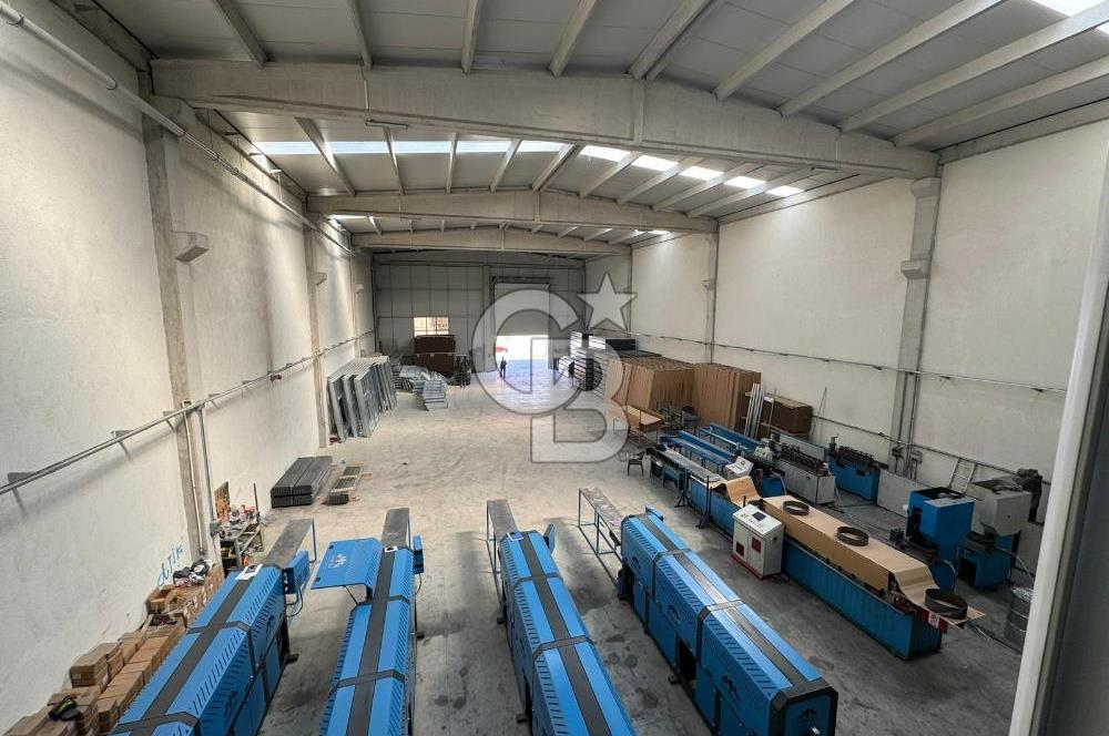ANKARA KAHRAMANKAZAN KERESTECİLER SİT KAPALI 1200 M2 FABRİKA