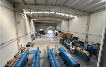 ANKARA KAHRAMANKAZAN KERESTECİLER SİT KAPALI 1200 M2 FABRİKA