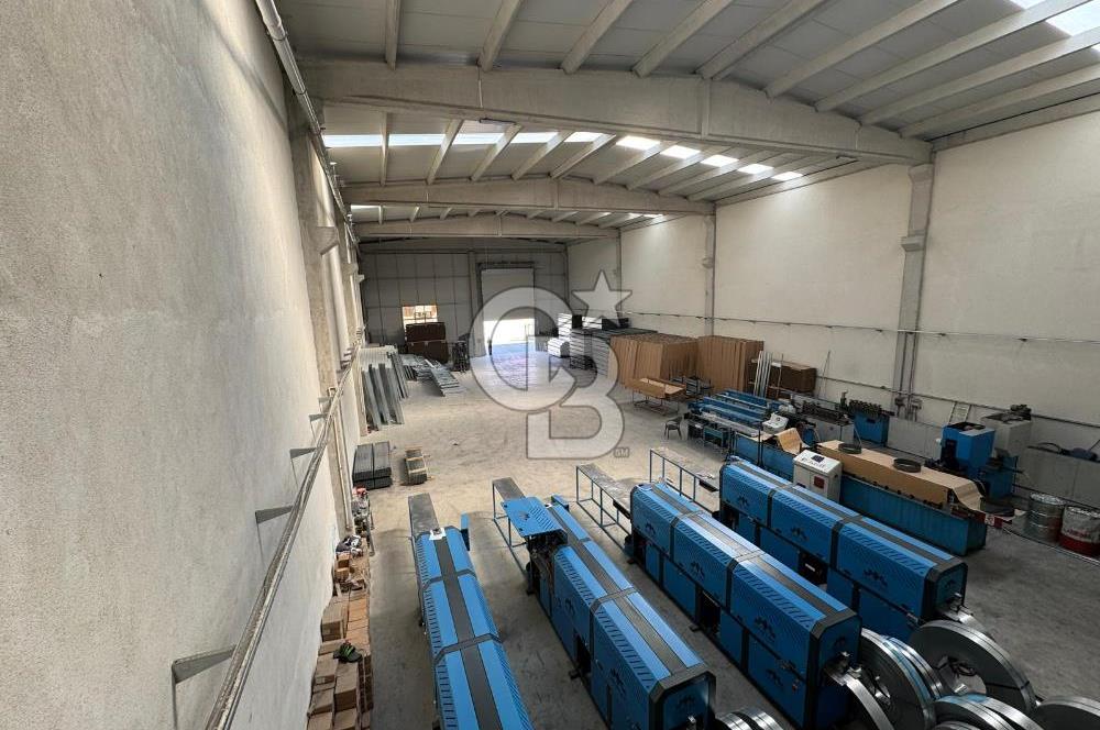 ANKARA KAHRAMANKAZAN KERESTECİLER SİT KAPALI 1200 M2 FABRİKA