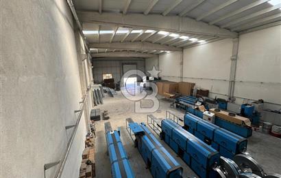 ANKARA KAHRAMANKAZAN KERESTECİLER SİT KAPALI 1200 M2 FABRİKA