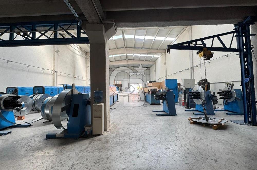 ANKARA KAHRAMANKAZAN KERESTECİLER SİT KAPALI 1200 M2 FABRİKA