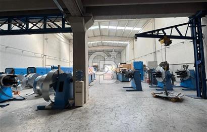 ANKARA KAHRAMANKAZAN KERESTECİLER SİT KAPALI 1200 M2 FABRİKA