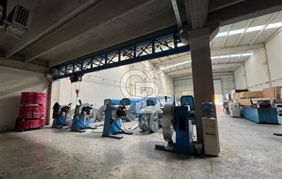 ANKARA KAHRAMANKAZAN KERESTECİLER SİT KAPALI 1200 M2 FABRİKA