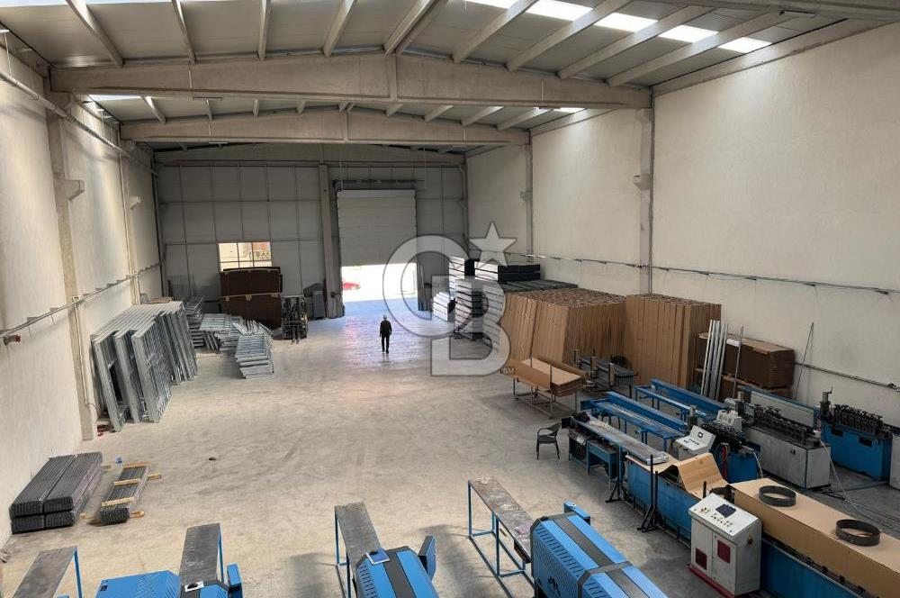 ANKARA KAHRAMANKAZAN KERESTECİLER SİT KAPALI 1200 M2 FABRİKA