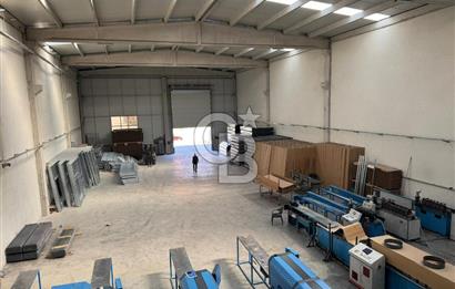 ANKARA KAHRAMANKAZAN KERESTECİLER SİT KAPALI 1200 M2 FABRİKA