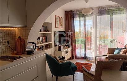 DENİZLE GÜNEŞİN BULUŞTUĞU SATILIK DAİRE