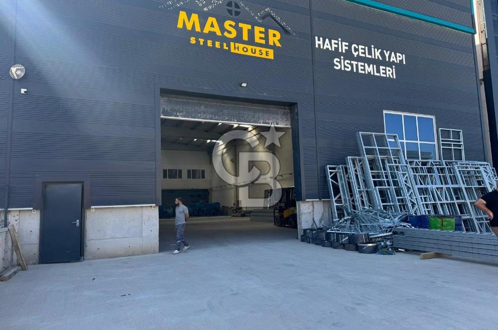 ANKARA KAHRAMANKAZAN KERESTECİLER SİT KAPALI 1200 M2 FABRİKA