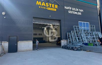 ANKARA KAHRAMANKAZAN KERESTECİLER SİT KAPALI 1200 M2 FABRİKA