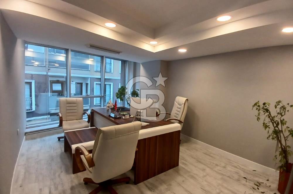 F.S.M BULVARINA YAKIN ÇOK AMAÇLI DUBLEKS OFİS