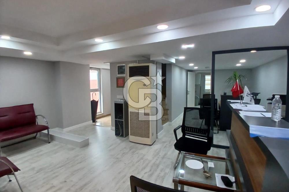 F.S.M BULVARINA YAKIN ÇOK AMAÇLI DUBLEKS OFİS