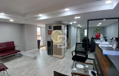 F.S.M BULVARINA YAKIN ÇOK AMAÇLI DUBLEKS OFİS