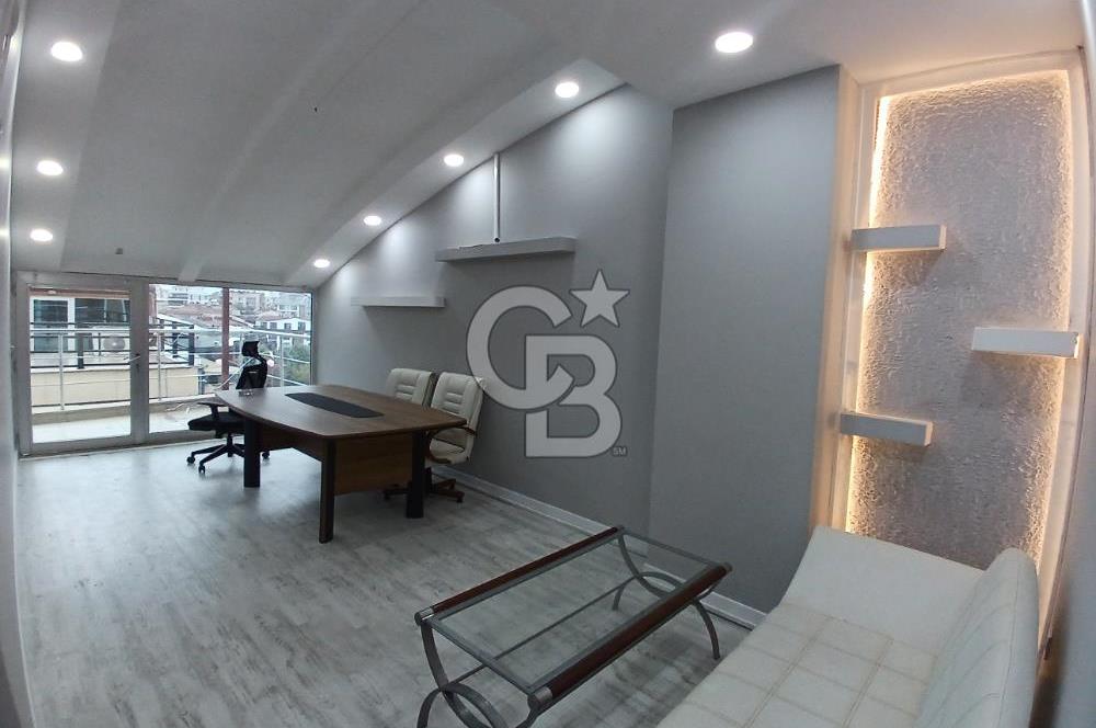 F.S.M BULVARINA YAKIN ÇOK AMAÇLI DUBLEKS OFİS