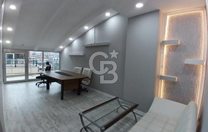 F.S.M BULVARINA YAKIN ÇOK AMAÇLI DUBLEKS OFİS