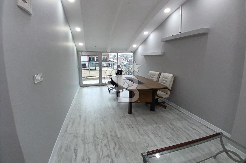 F.S.M BULVARINA YAKIN ÇOK AMAÇLI DUBLEKS OFİS