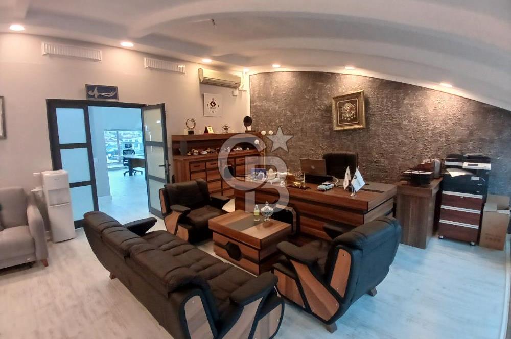 F.S.M BULVARINA YAKIN ÇOK AMAÇLI DUBLEKS OFİS