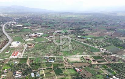 Bayındır' da Yatırımlık Sanayi İmarlı Satılık Arsa CB-PH