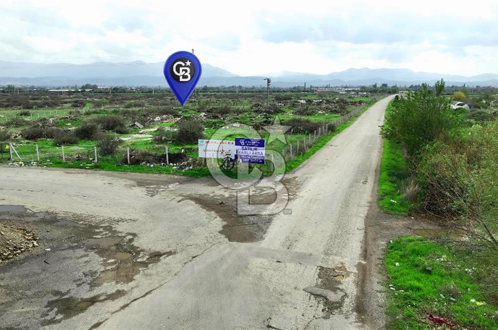 Bayındır' da Yatırımlık Sanayi İmarlı Satılık Arsa CB-PH