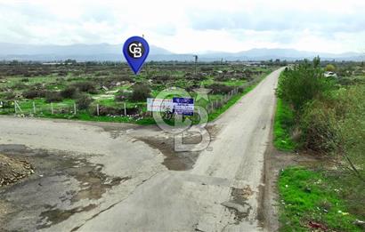 Bayındır' da Yatırımlık Sanayi İmarlı Satılık Arsa CB-PH