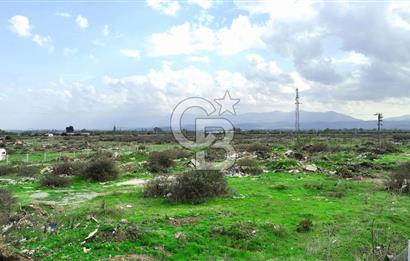 Bayındır' da Yatırımlık Sanayi İmarlı Satılık Arsa CB-PH