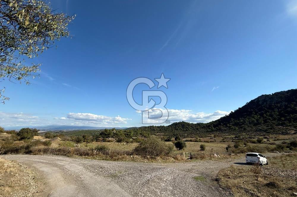 ÇANAKKALE'DE GEYİKLİ YOLUNDA SATILIK ARSALAR
