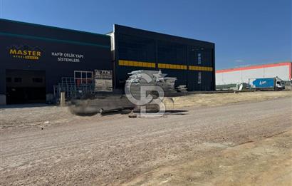 ANKARA KAHRAMANKAZAN KERESTECİLER SİT KAPALI 1200 M2 FABRİKA