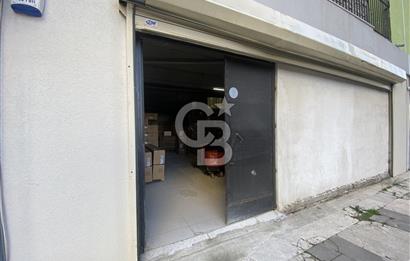 ŞERİFALİ'DE KİRALIK 120 m² DEPO&DÜKKAN!
