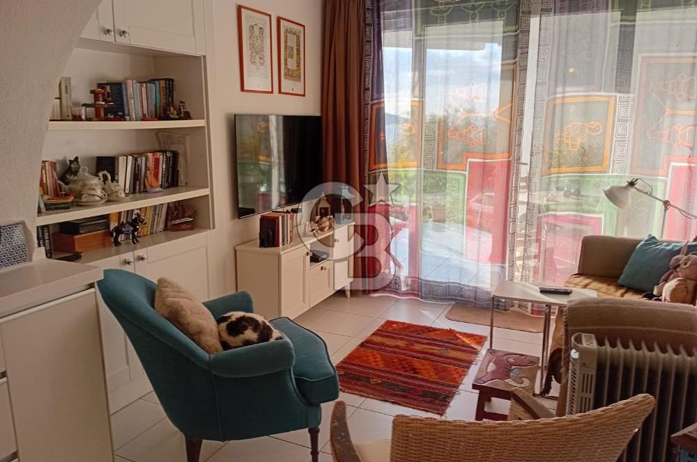 DENİZLE GÜNEŞİN BULUŞTUĞU SATILIK DAİRE